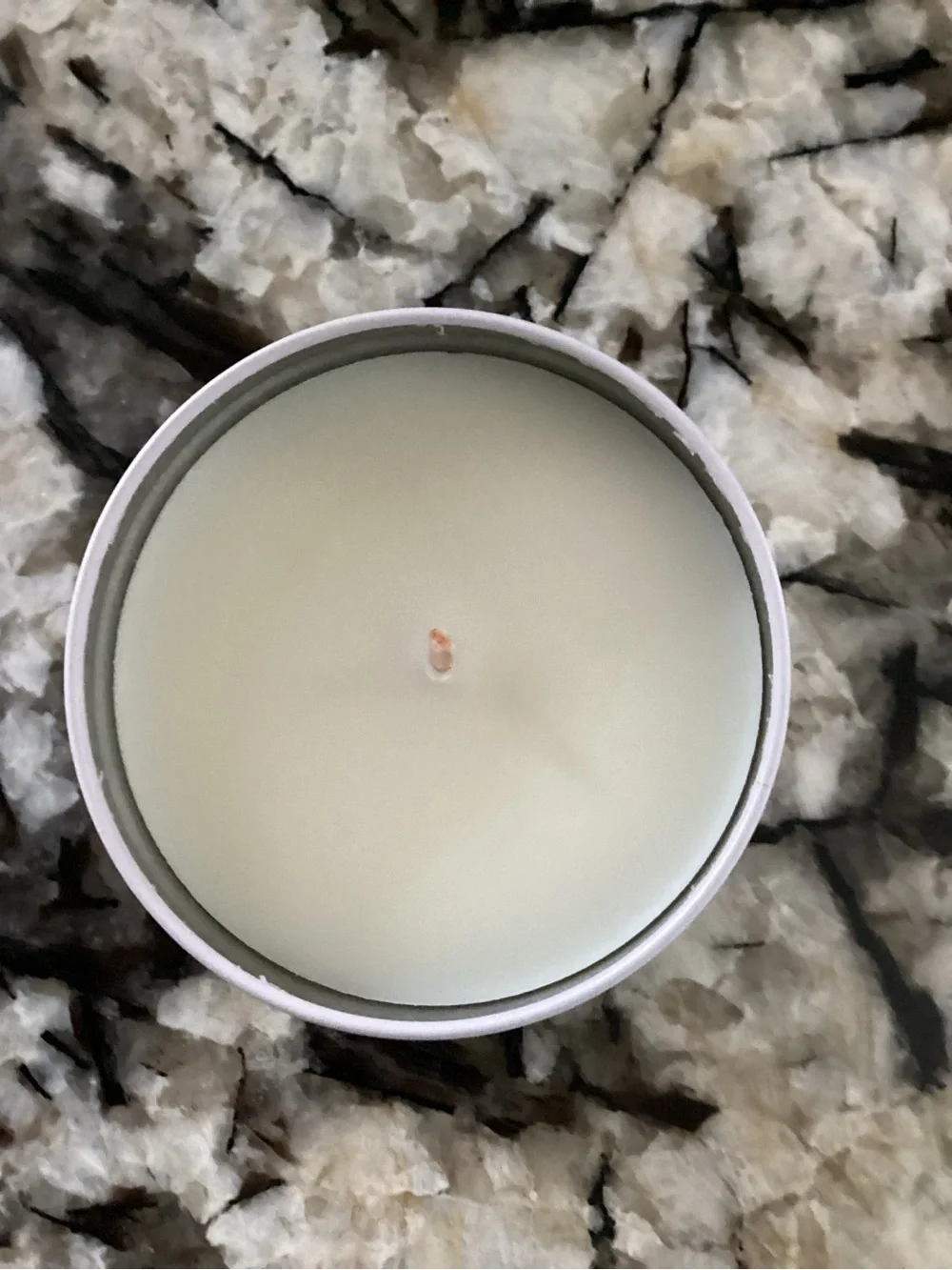 Millhouse Naturals Cashmere Candle in a Tin
